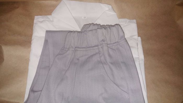 Roupa Pajem