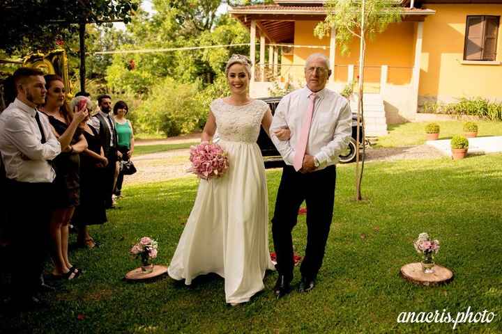 CASAMENTO J&A