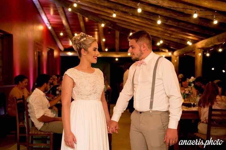 CASAMENTO J&A