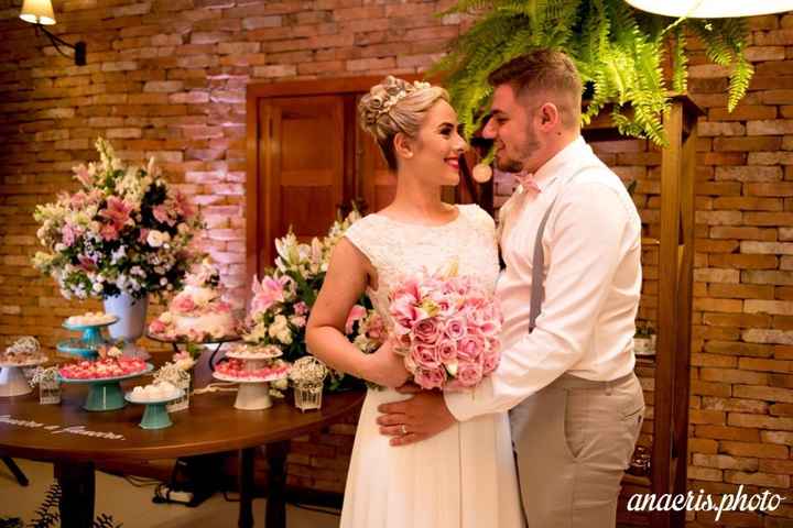 CASAMENTO J&A