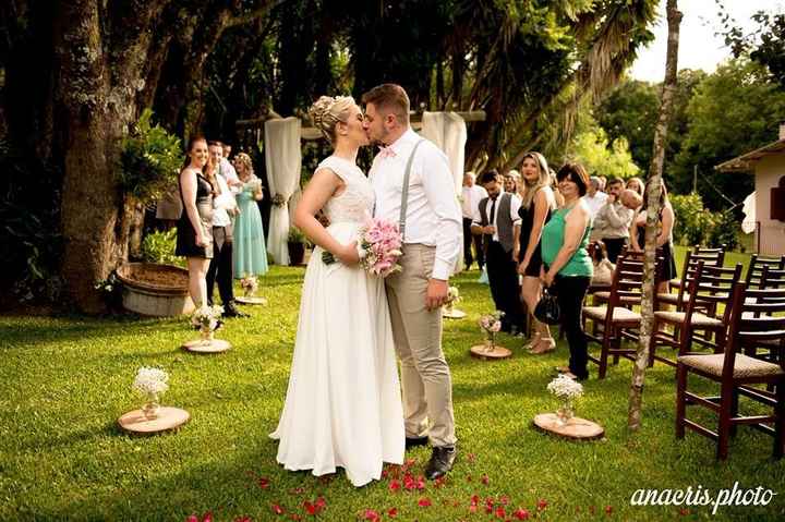 CASAMENTO J&A