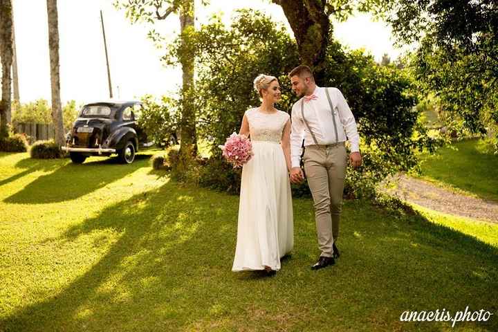 CASAMENTO J&A