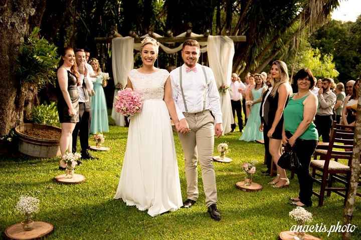 CASAMENTO J&A