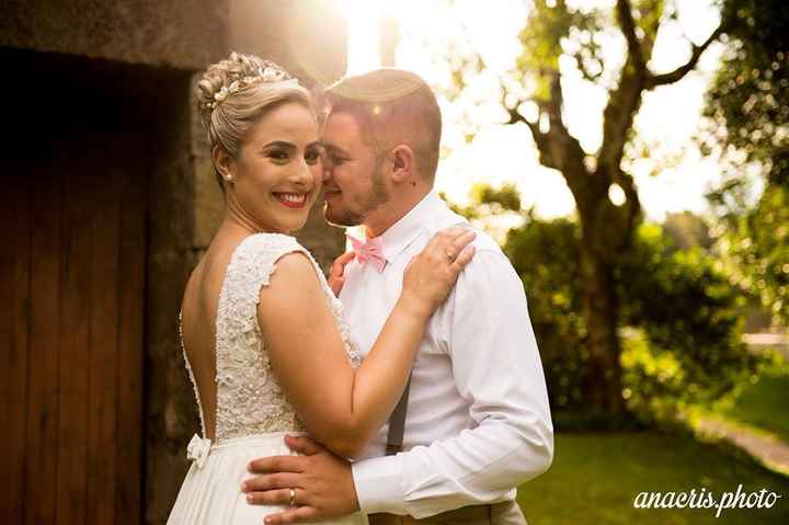 CASAMENTO J&A