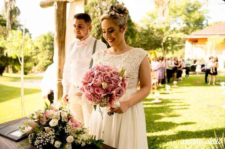 CASAMENTO J&A