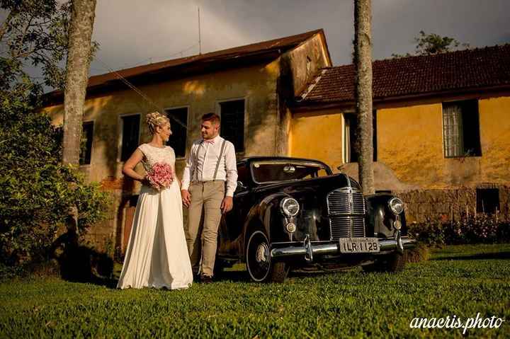CASAMENTO J&A