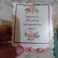 Lembrancinhas do meu casamento ❤ - 2