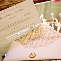 Convite de Casamento