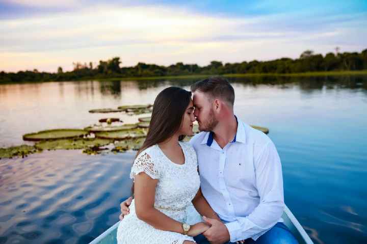 foto quadro - Pré wedding - 10
