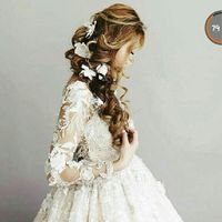 Qual será o tipo do penteado? - 1
