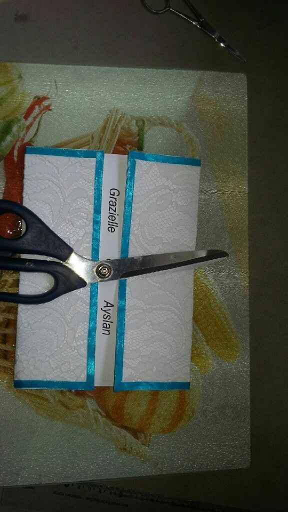 Pré convite, que meu amor fez - 1