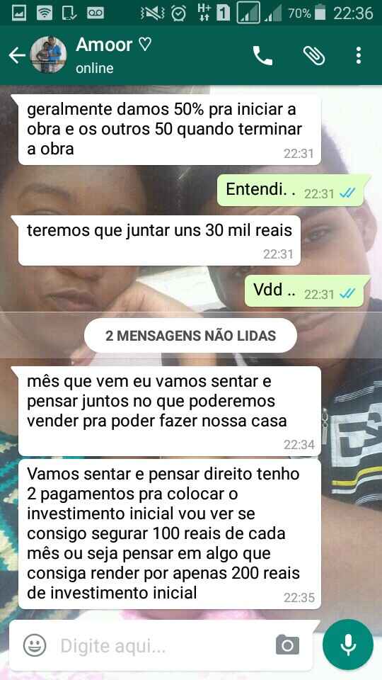 Agora vai em .. me ajudem - 1