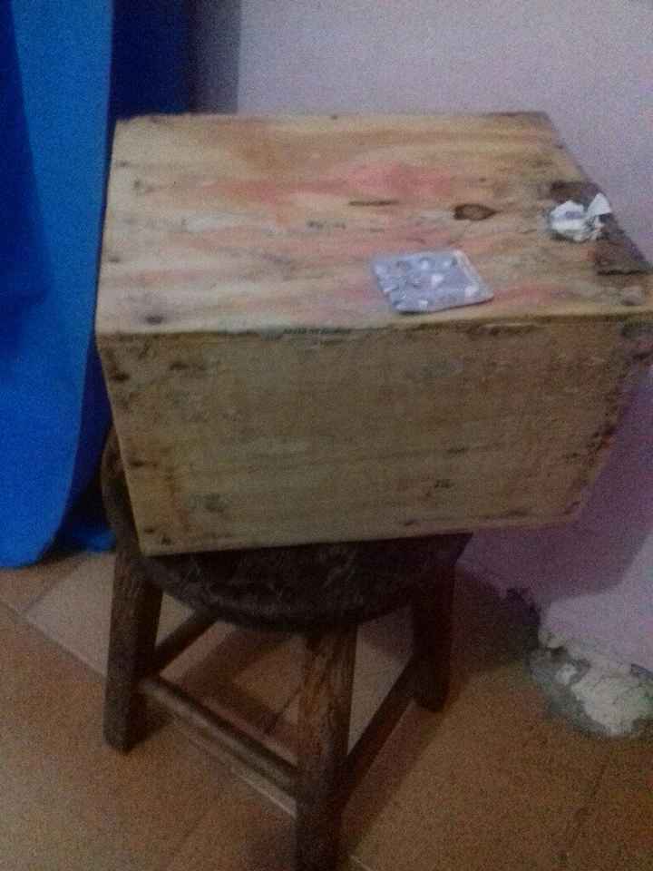 Nosso cofre - 1