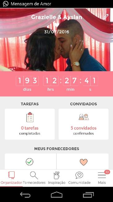 Meninas ... faltam quantos dias pro dia c ? - 1