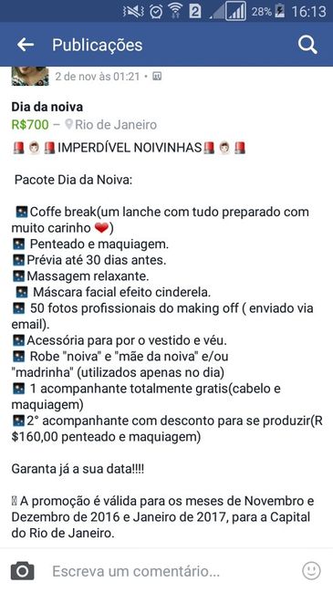 Noivas do rio de janeiro corre - 1
