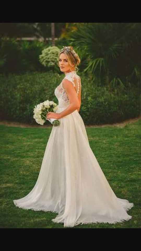 Vestido lindo - 2