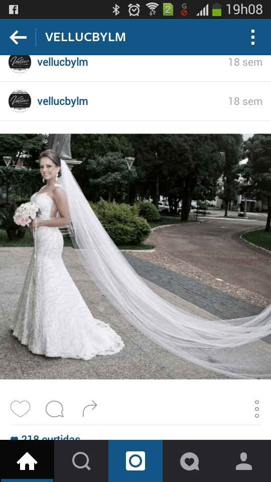 Vestidos inspirações - 3