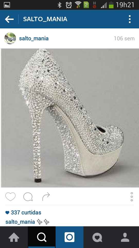 Inspirações sapatos - 1