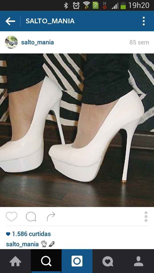 Inspirações sapatos - 1
