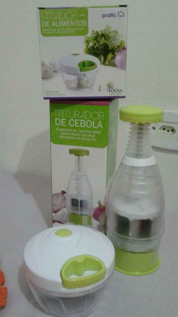 Comprinhas da semana . - 1