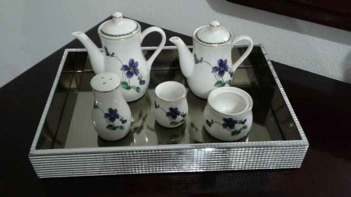 Minhas primeiras porcelanas. - 1