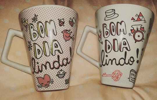 Para manhãs felizes - 1