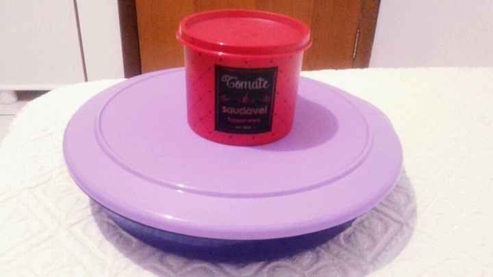 Tupperware #vicei - 2