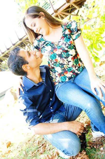 Que tal uma foto romantica?? ou do primeiro encontro? - 1