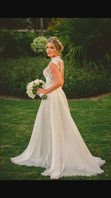 Vestido lindo - 2