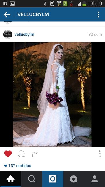 Vestidos inspirações - 2