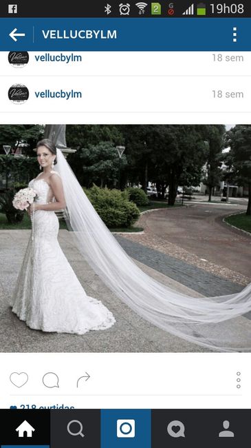 Vestidos inspirações - 3