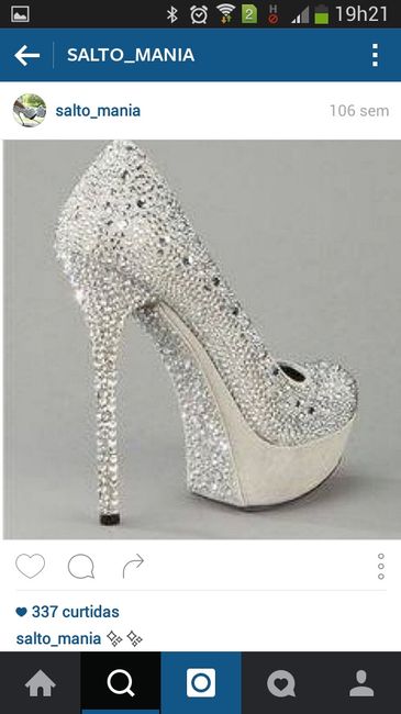 Inspirações sapatos - 1