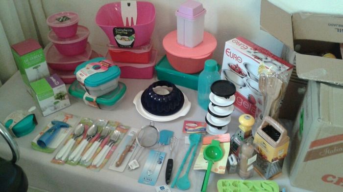 Comprinhas da semana . - 1