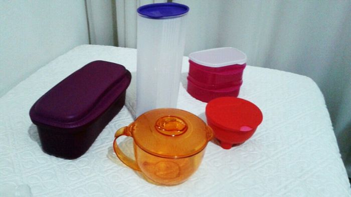 Mas algumas coisinhas do meu enxoval. - 2
