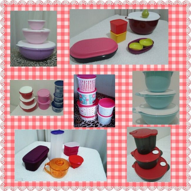 Tupperware #vicei - 1