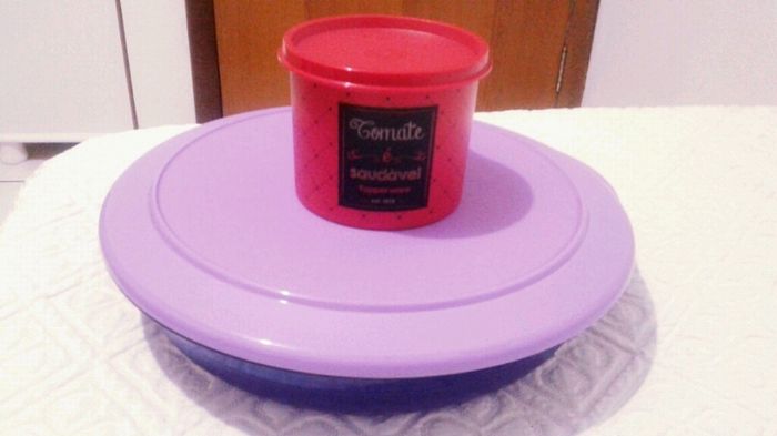 Tupperware #vicei - 2