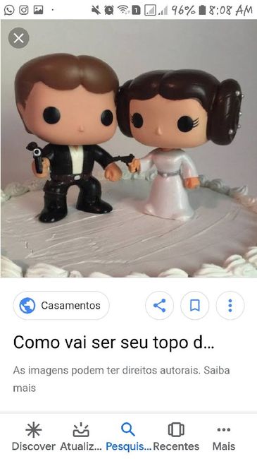 Topo de Bolo Biscuit: clássico ou ultrapassado? - 1