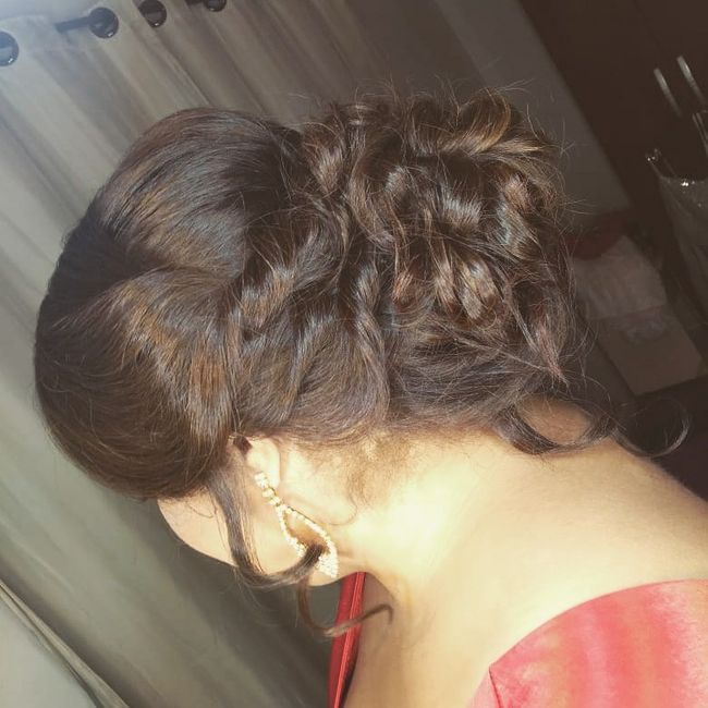 Penteado preso - 1
