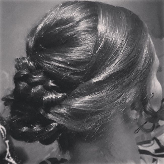 Penteado preso - 2