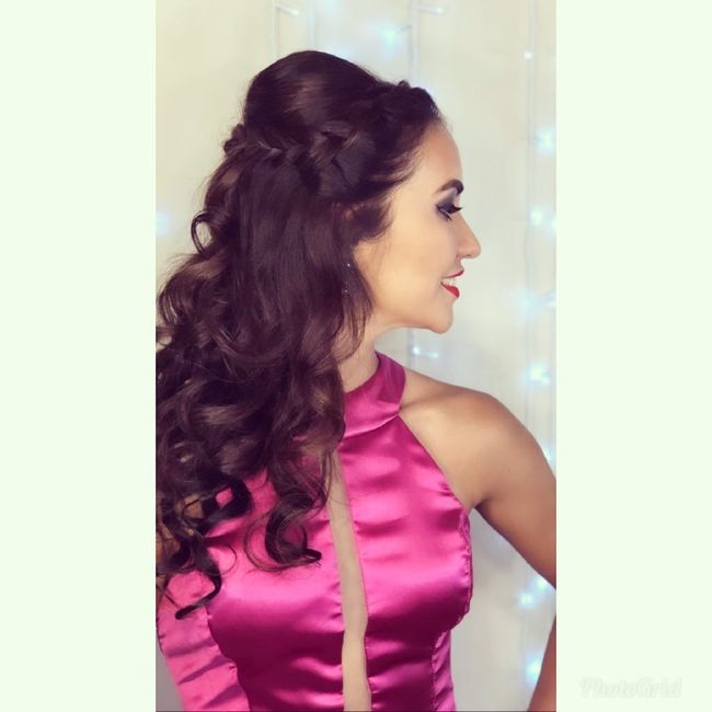 Penteado preso - 3