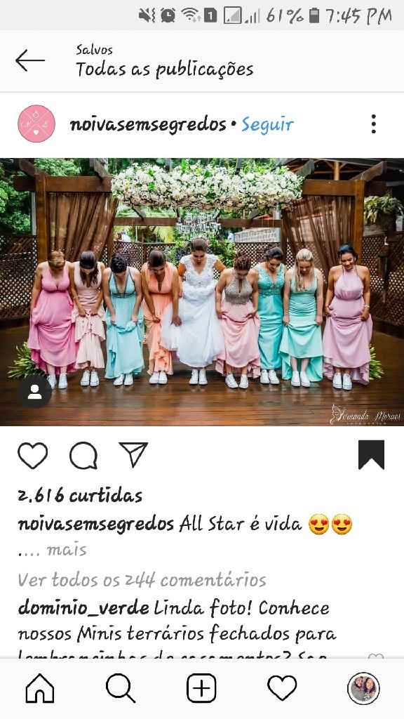 Nada tradicional - 1