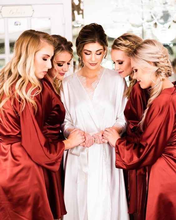 👰 Minhas escolhas para o dia de noiva - Marina Sanches - 3