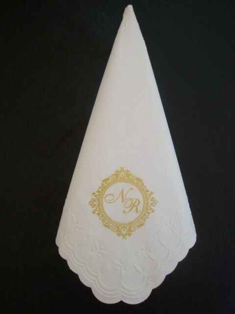 Guardanapos de papel - 2