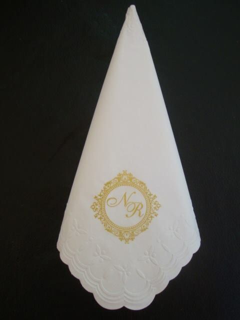 Guardanapos de papel - 2