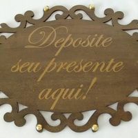 Presentes de casamento - 1