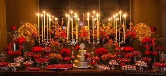  Cor do casamento - 3