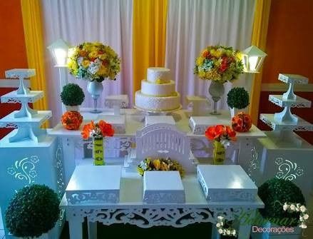  Decorações (cores) - 4