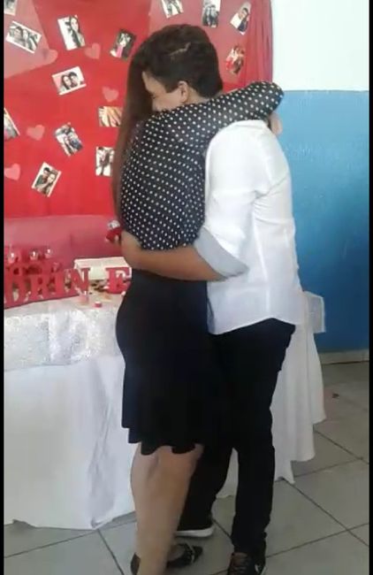  Postem fotos do  seu noivado e diga qual foi a sensação de ser Noivaaa??? - 2