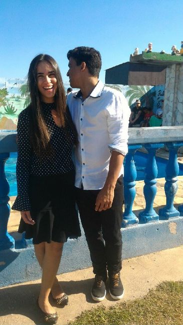  Postem fotos do  seu noivado e diga qual foi a sensação de ser Noivaaa??? - 5