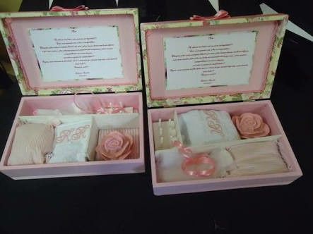  Presente dos padrinhos - 3